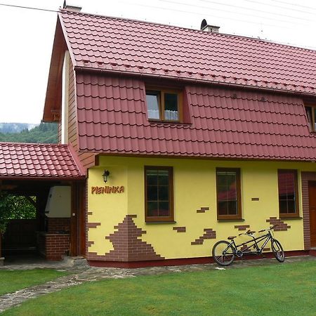 Guest House Pieninka Lesnica Esterno foto