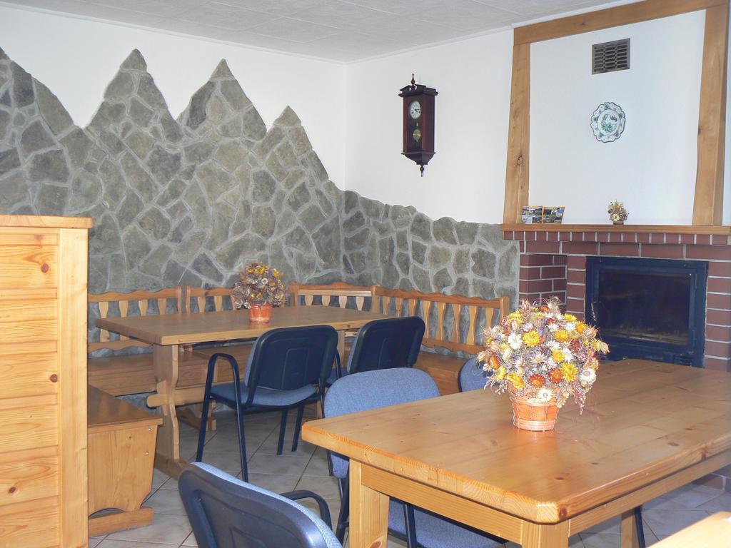 Guest House Pieninka Lesnica Esterno foto