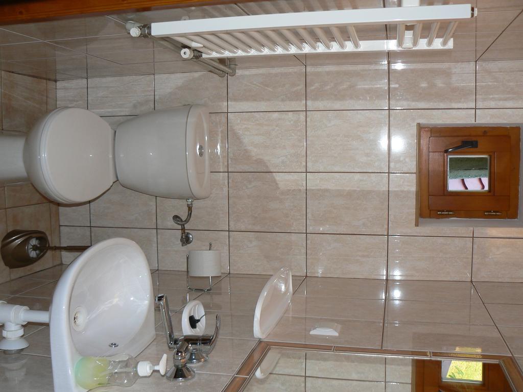 Guest House Pieninka Lesnica Esterno foto