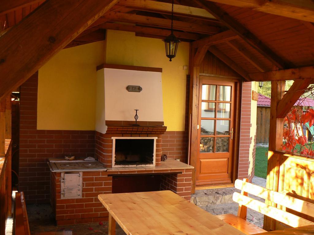 Guest House Pieninka Lesnica Esterno foto