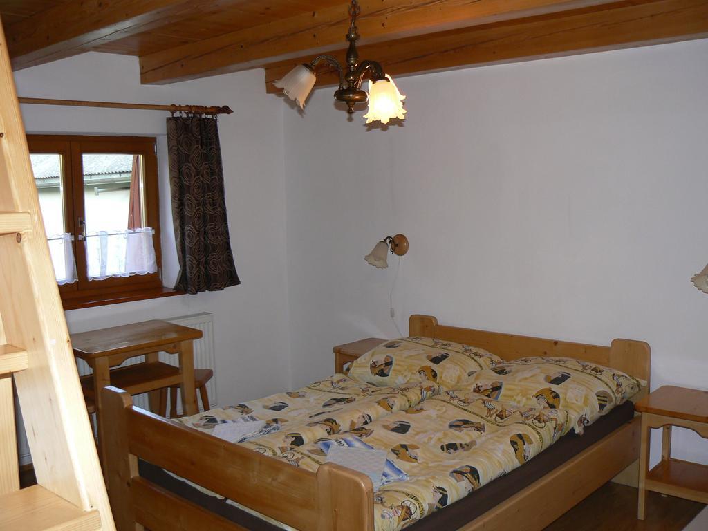 Guest House Pieninka Lesnica Esterno foto