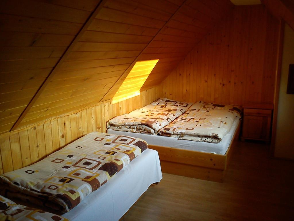 Guest House Pieninka Lesnica Esterno foto