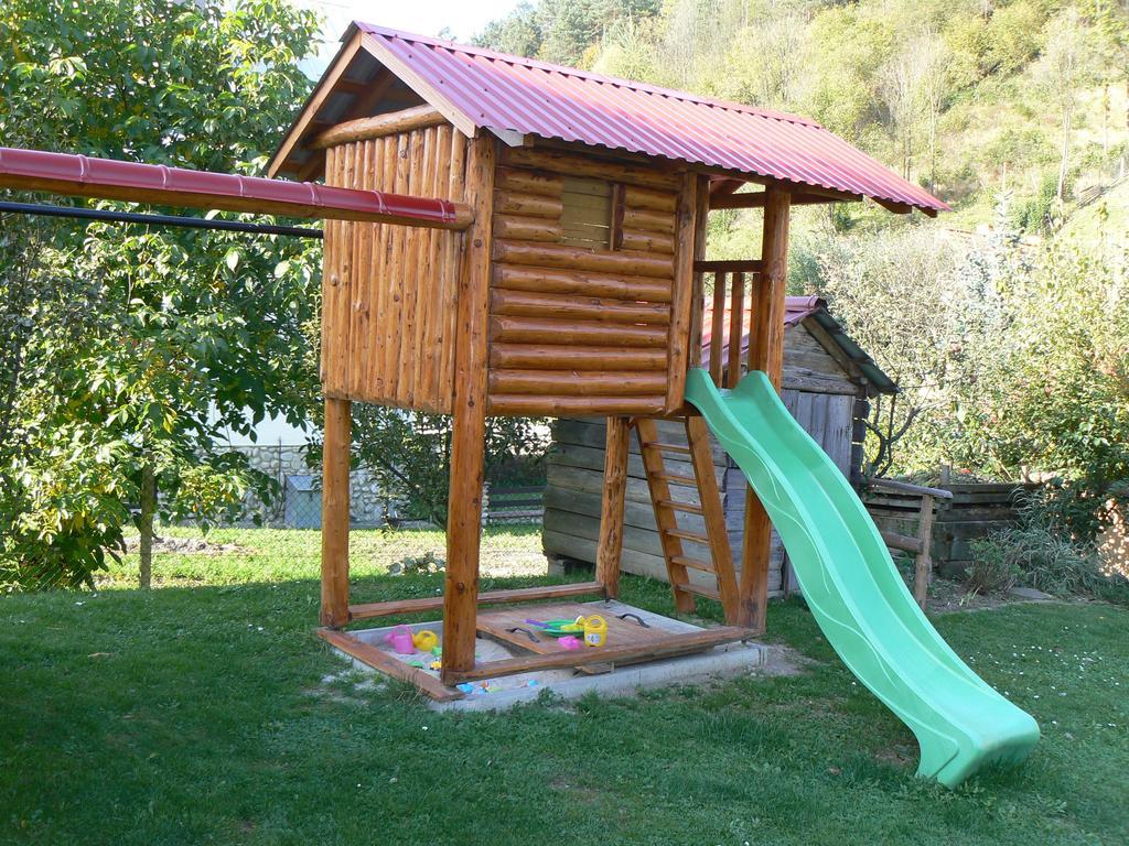 Guest House Pieninka Lesnica Esterno foto