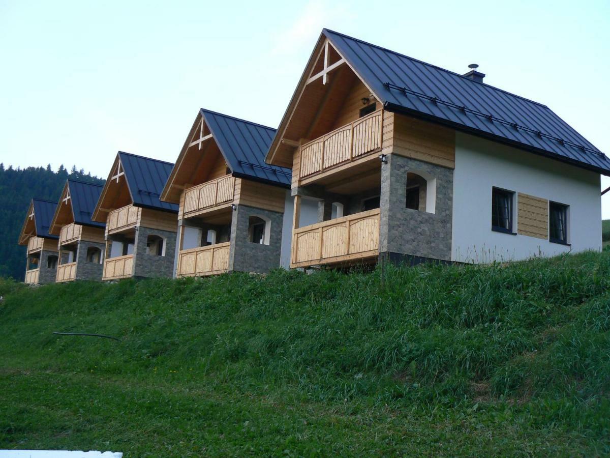 Guest House Pieninka Lesnica Esterno foto